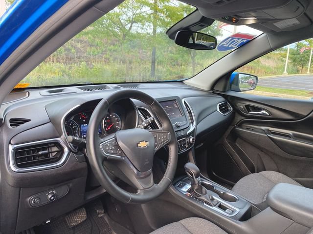 Used 2024 Chevrolet Equinox LT w/ LPO, Floor Liner Package AWD/4WD image 10