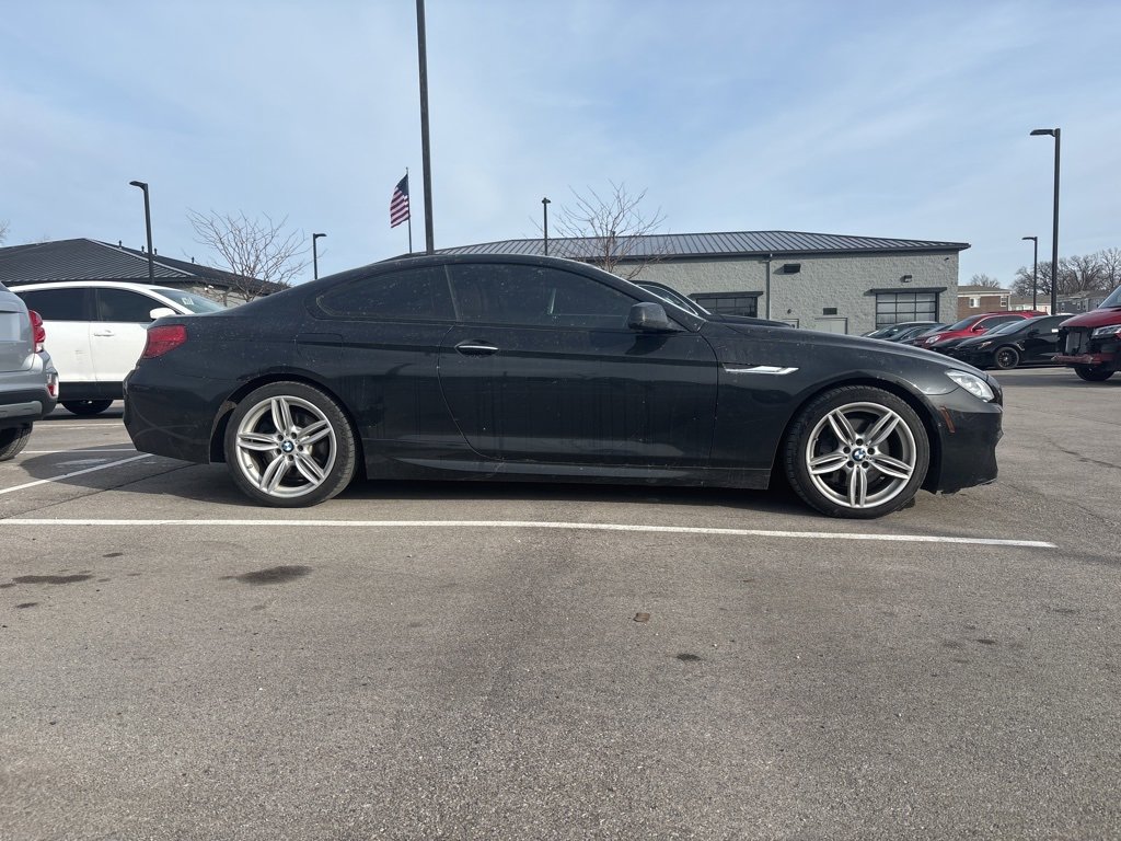 Used 2014 BMW 650i xDrive Coupe image 13