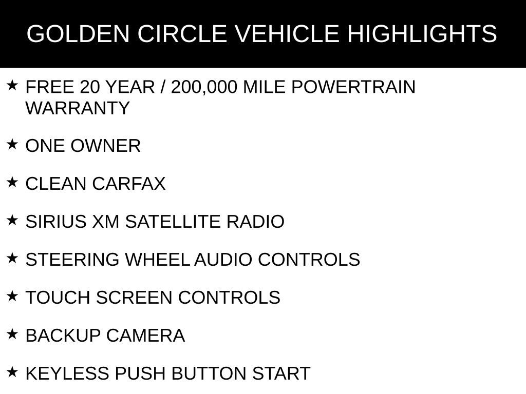 Used 2019 Dodge Journey SE w/ Connectivity Group FWD image 2