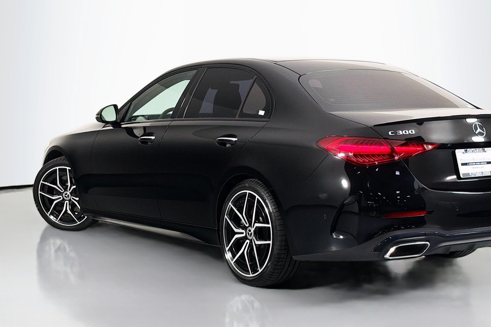 Certified 2023 Mercedes-Benz C 300 Sedan image 15