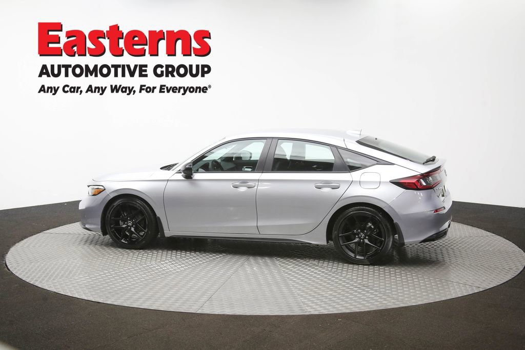 Used 2025 Honda Civic Sport image 60