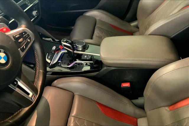 Used 2020 BMW X4 M w/ Executive Package AWD/4WD image 8
