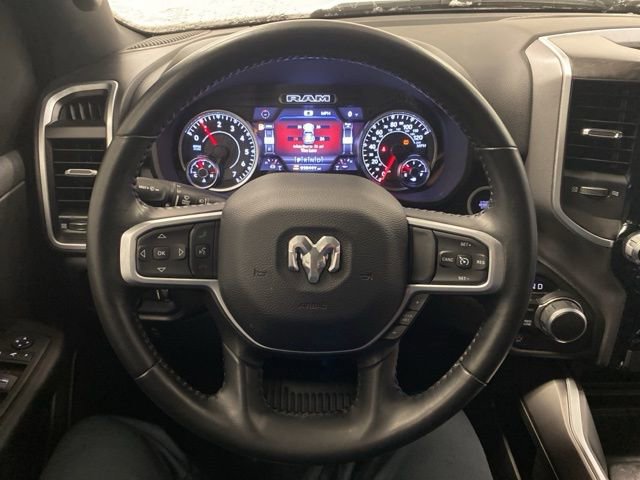 Used 2023 RAM 1500 Big Horn image 15