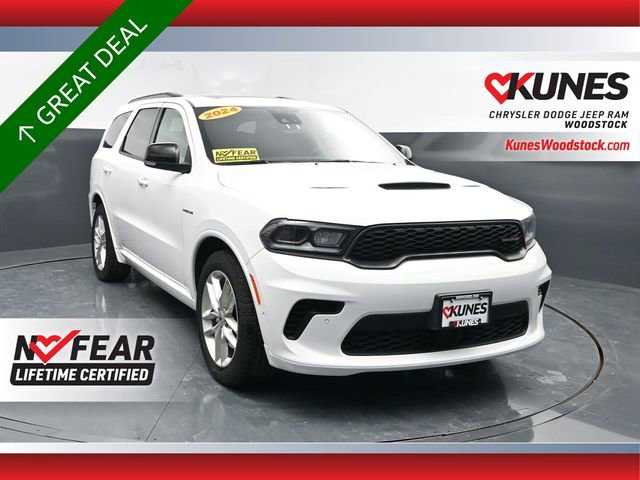 Used 2024 Dodge Durango R/T