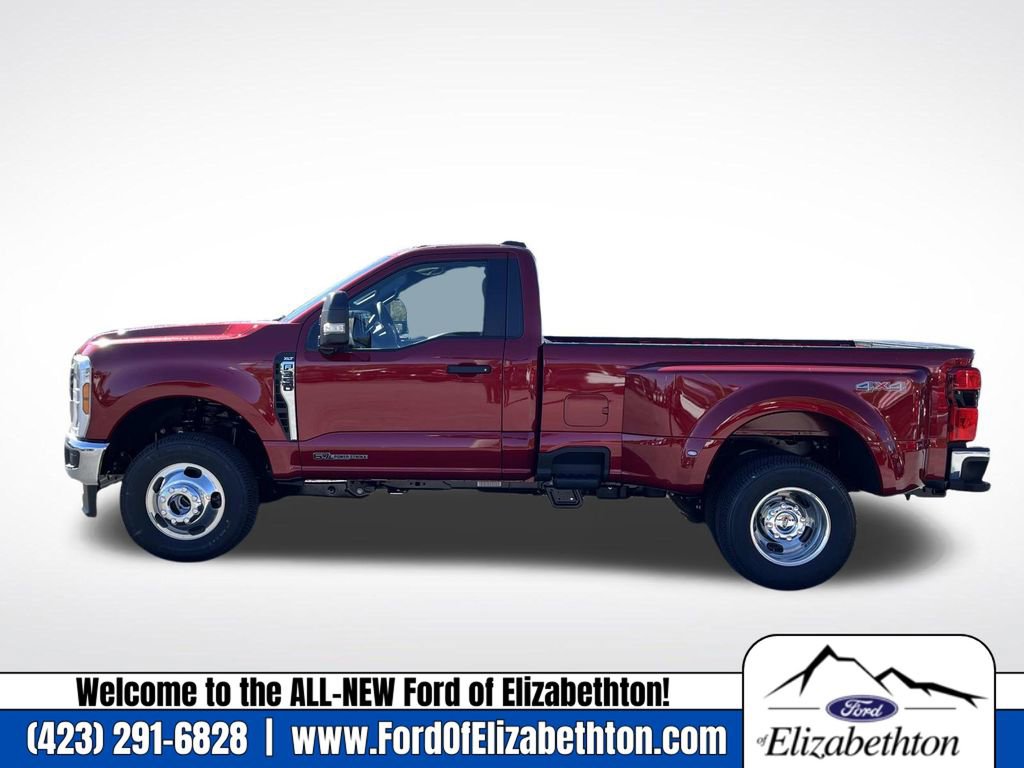 New 2026 Ford F350 XL image 8
