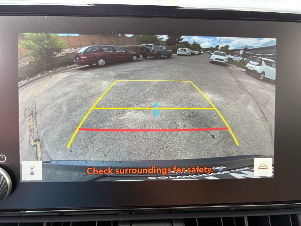 Used 2025 Toyota RAV4 LE image 19