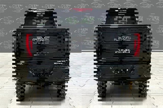 New 2026 GMC Sierra 2500 Denali Ultimate w/ Snow Plow Prep/Camper Package image 4