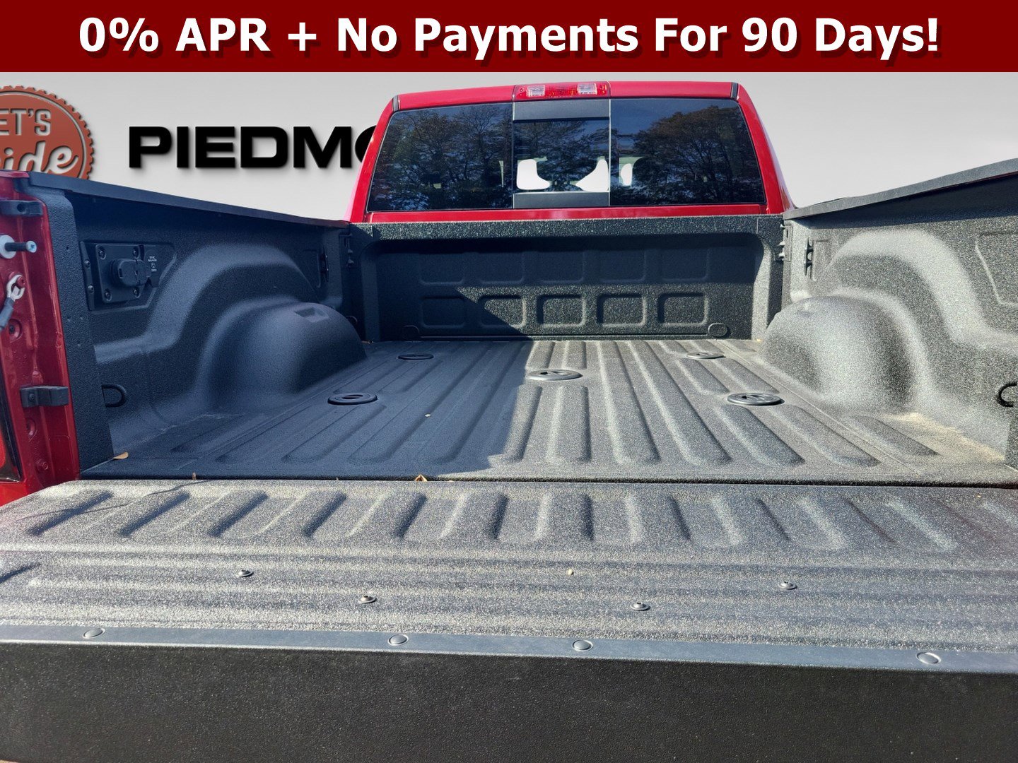 New 2026 RAM 2500 Tradesman image 13