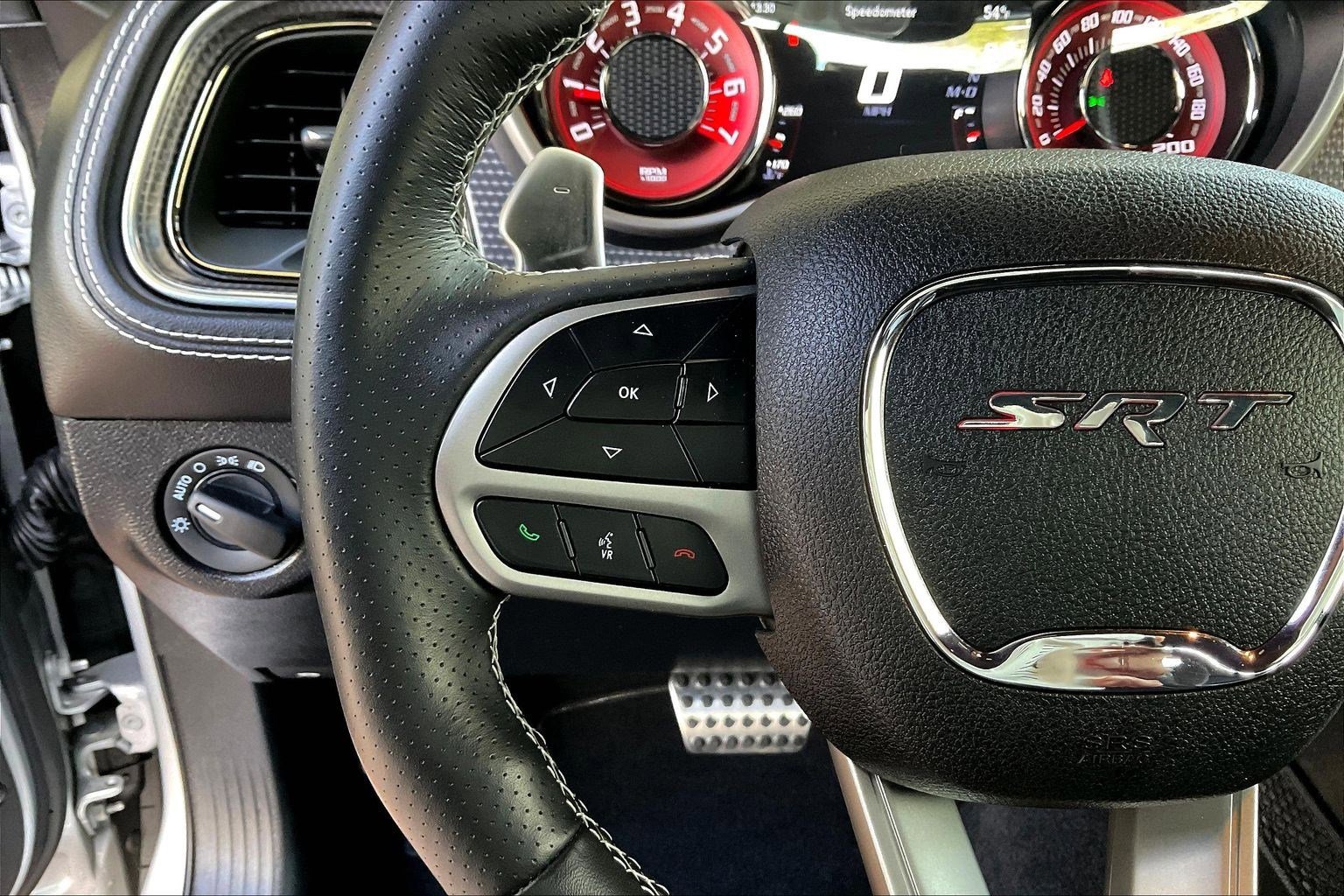 Used 2021 Dodge Challenger SRT Hellcat w/ Plus Package image 11