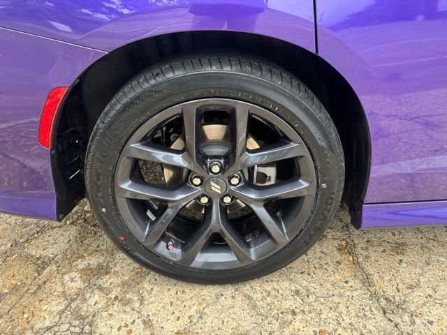 Used 2023 Dodge Charger R/T w/ Blacktop Package RWD image 9