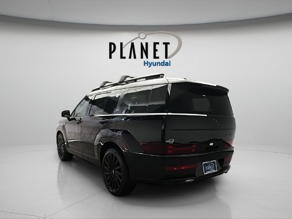 New 2026 Hyundai Santa Fe Calligraphy AWD/4WD image 3