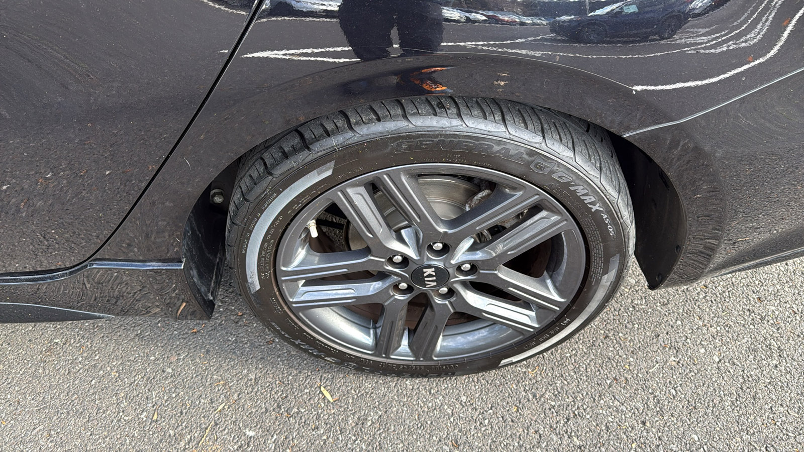 Used 2021 Kia Forte GT-Line image 21