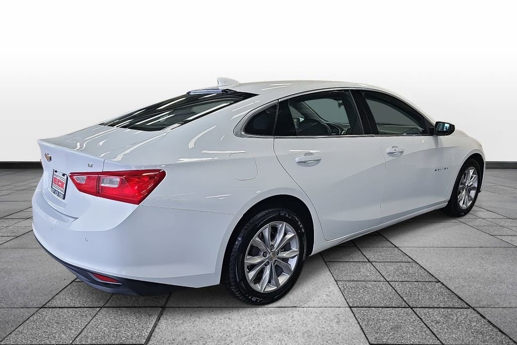 Used 2024 Chevrolet Malibu LT image 5