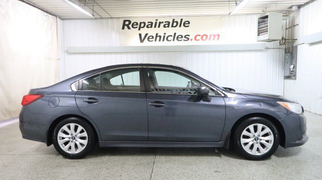 Used 2017 Subaru Legacy 2.5i w/ Alloy Wheel Package AWD/4WD image 4