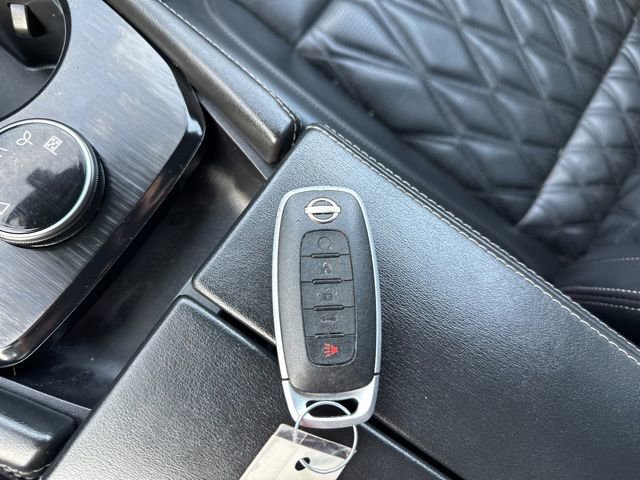 Used 2023 Nissan Rogue Platinum w/ Platinum Premium Package image 39