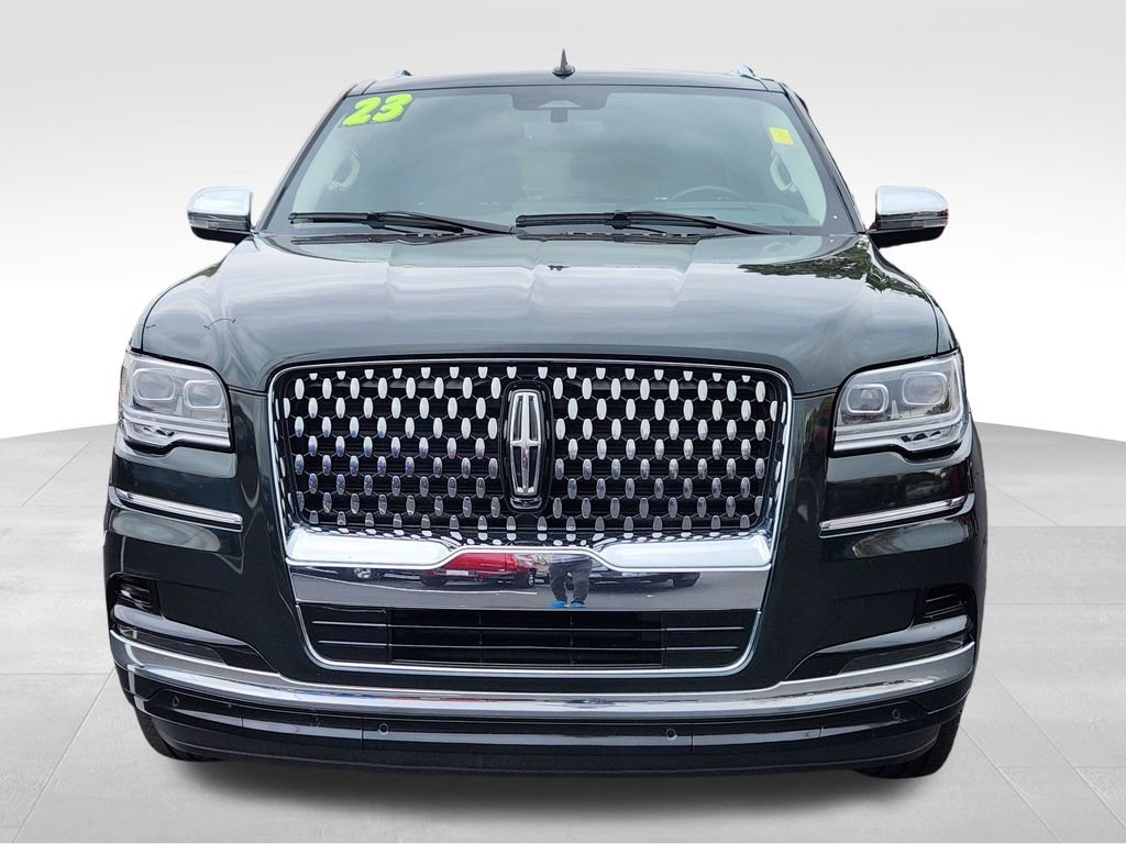 Used 2023 Lincoln Navigator L Black Label image 5