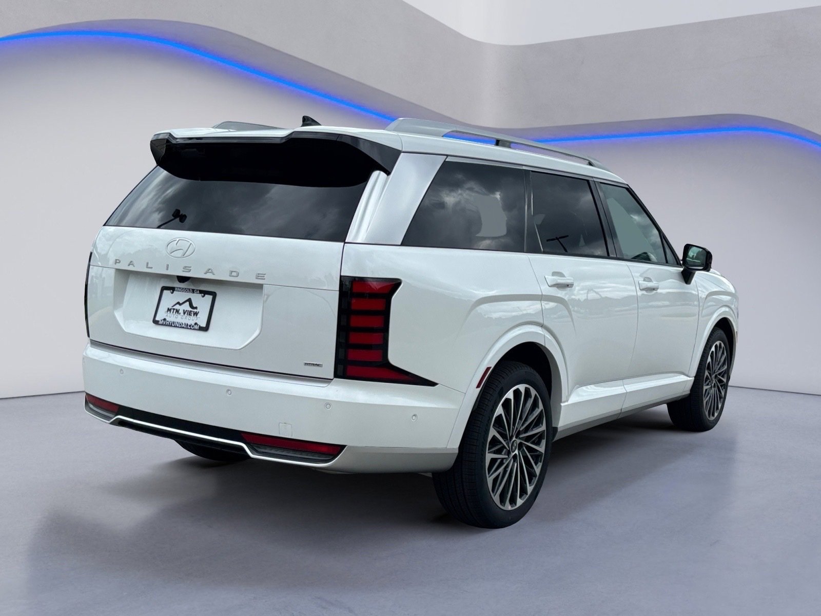 New 2026 Hyundai Palisade Calligraphy image 3