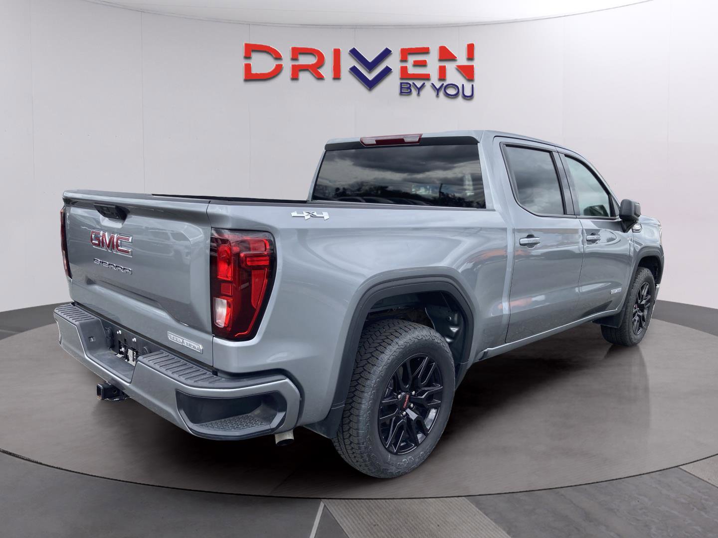 New 2026 GMC Sierra 1500 Elevation AWD/4WD image 5