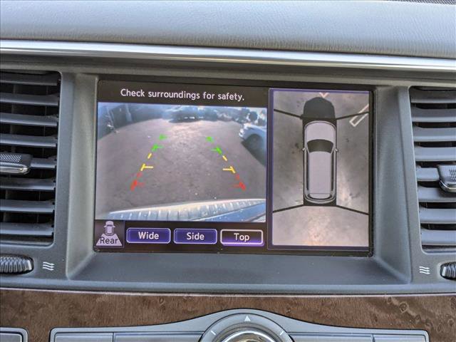 Used 2012 INFINITI QX56 4WD w/ Deluxe Touring Pkg image 13