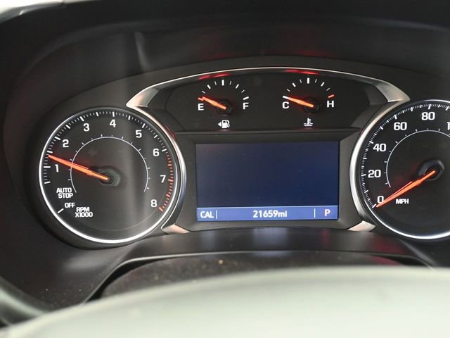 Used 2023 Chevrolet Blazer LT w/ LPO, Black Grille Bar Package image 9