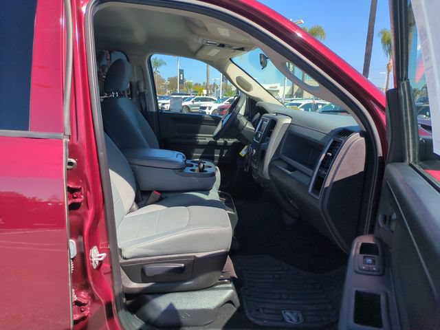 Used 2018 RAM 1500 Express RWD image 30