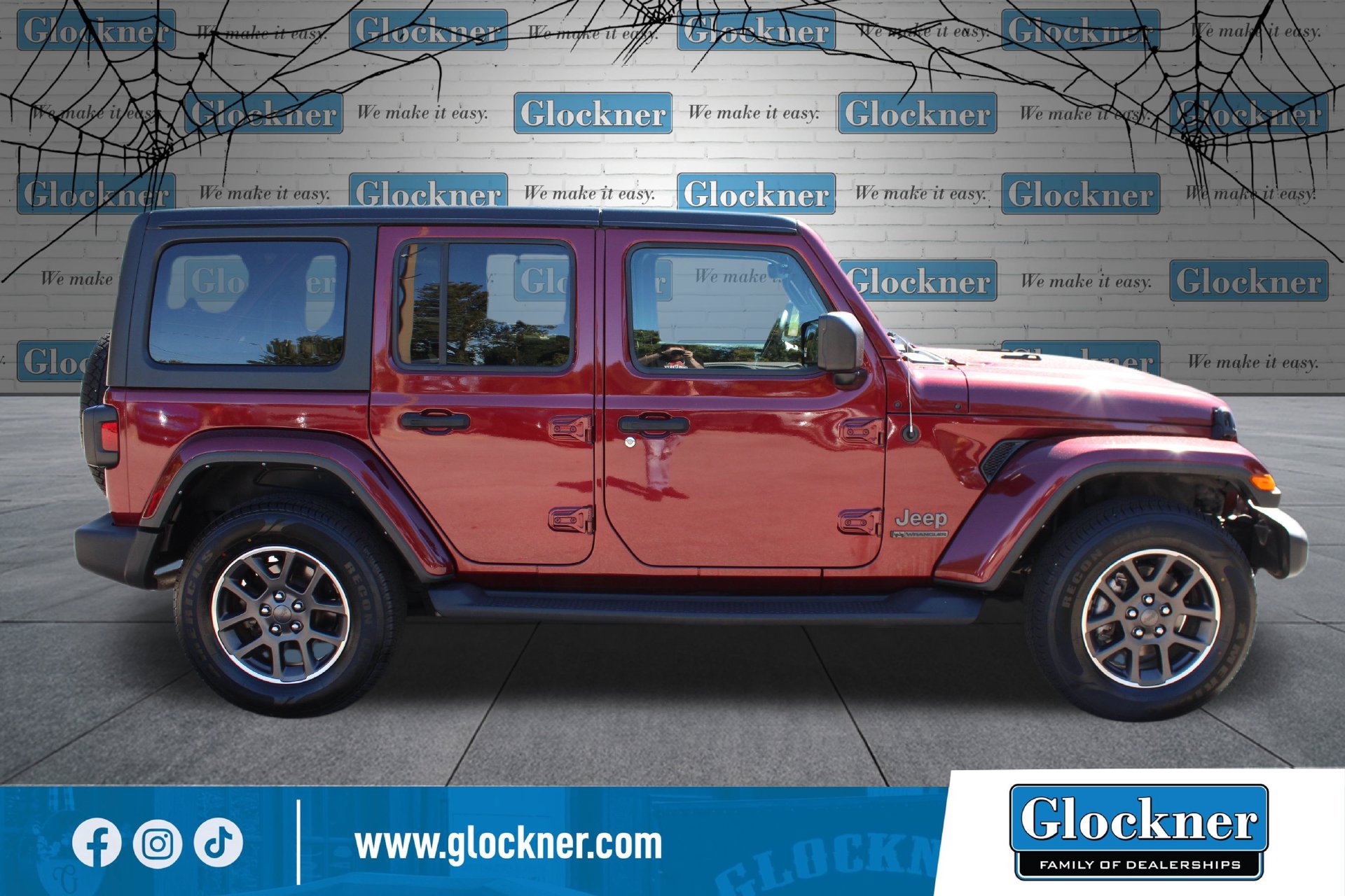 Used 2021 Jeep Wrangler Unlimited Sport AWD/4WD image 4