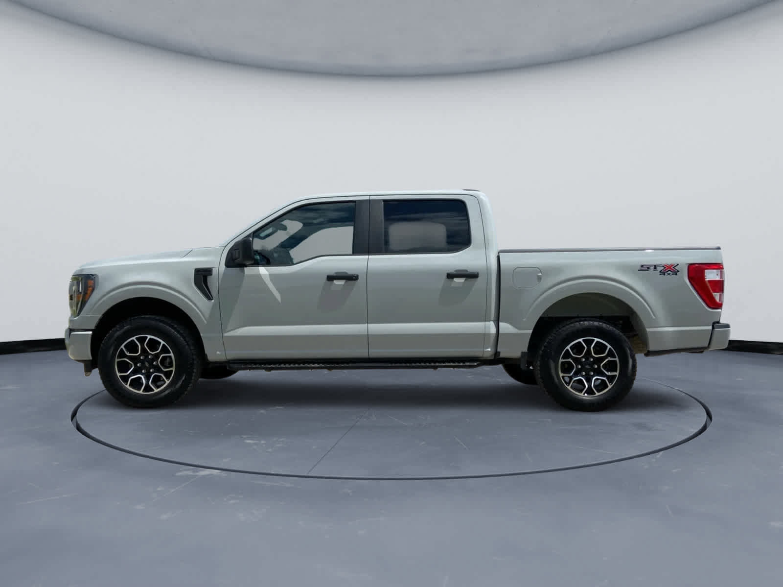 Used 2023 Ford F150 XL w/ XL STX Apperance Package AWD/4WD image 9