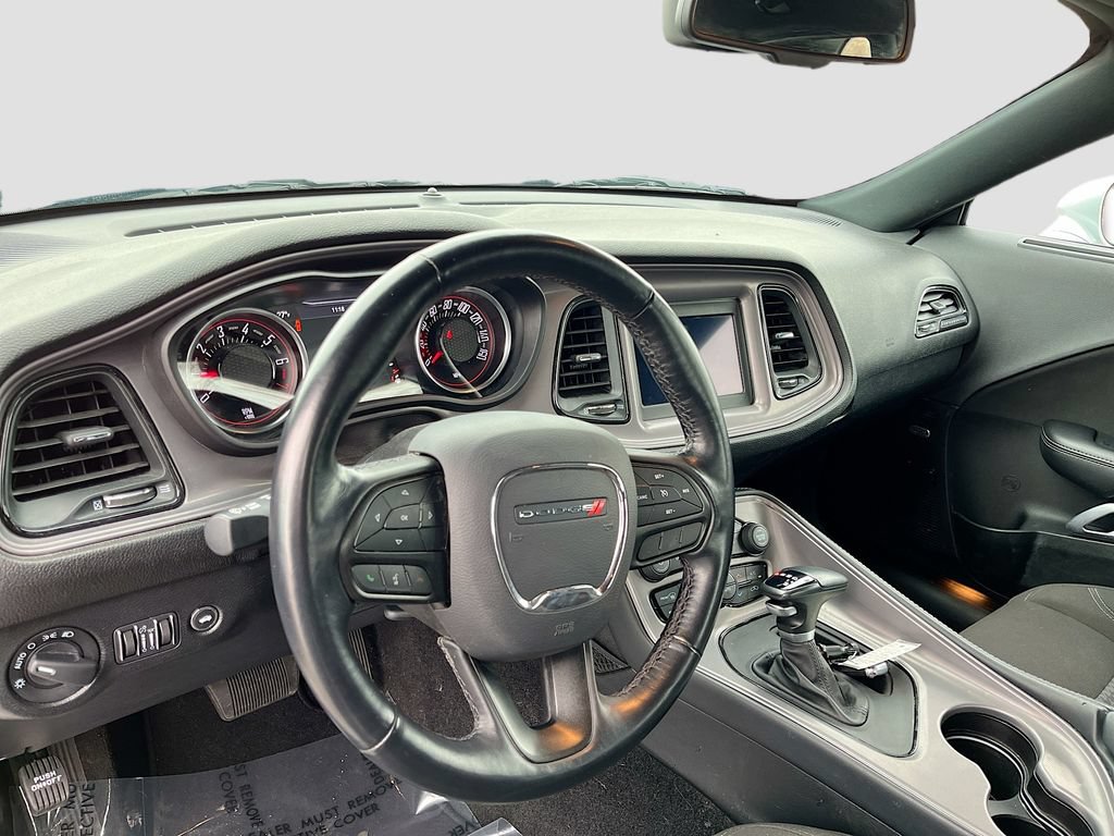 Used 2023 Dodge Challenger SXT w/ Cold Weather Group AWD/4WD image 9
