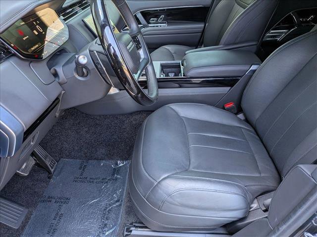 Certified 2024 Land Rover Range Rover Long Wheelbase SE image 17