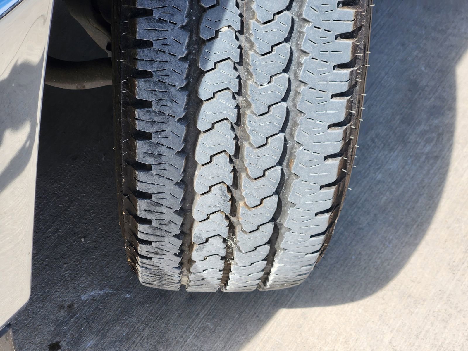 Used 2024 RAM 2500 Tradesman w/ Chrome Appearance Group image 12