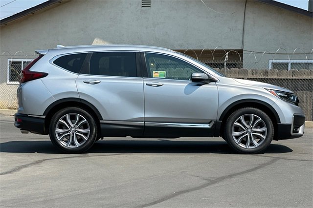 Used 2020 Honda CR-V Touring image 3