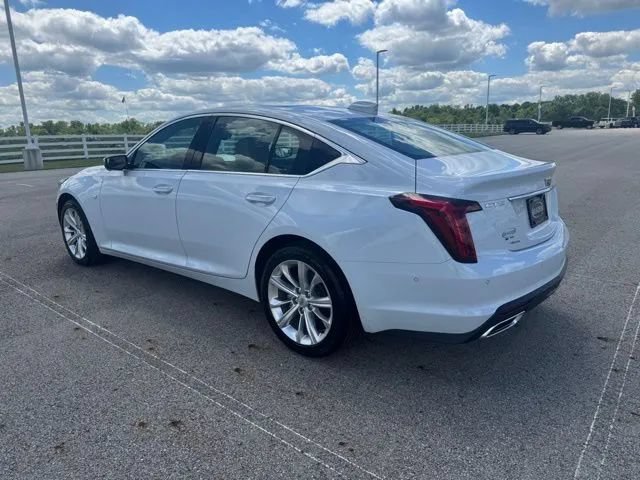 New 2026 Cadillac CT5 Premium Luxury w/ Technology Package AWD/4WD image 5
