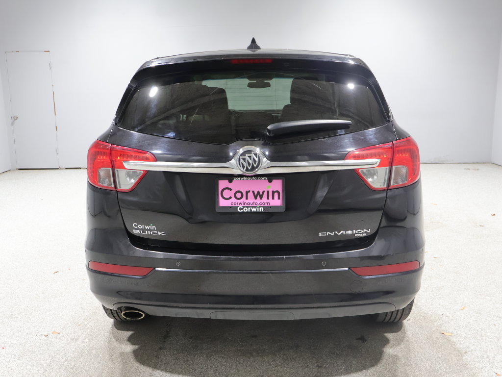 Used 2017 Buick Envision Preferred AWD/4WD image 3