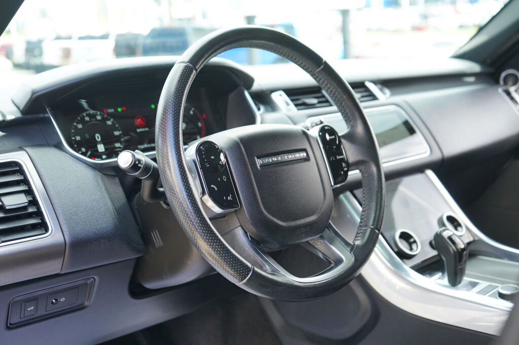 Used 2018 Land Rover Range Rover Sport SE AWD/4WD image 11