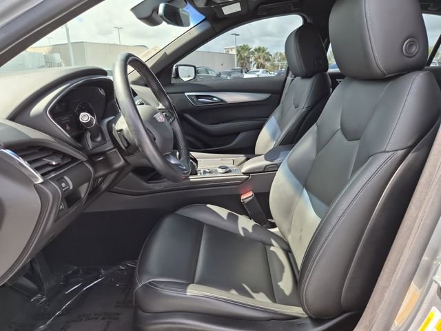 Certified 2023 Cadillac CT5 Luxury image 17