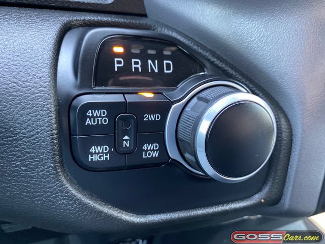 Certified 2022 RAM 1500 Big Horn AWD/4WD image 12