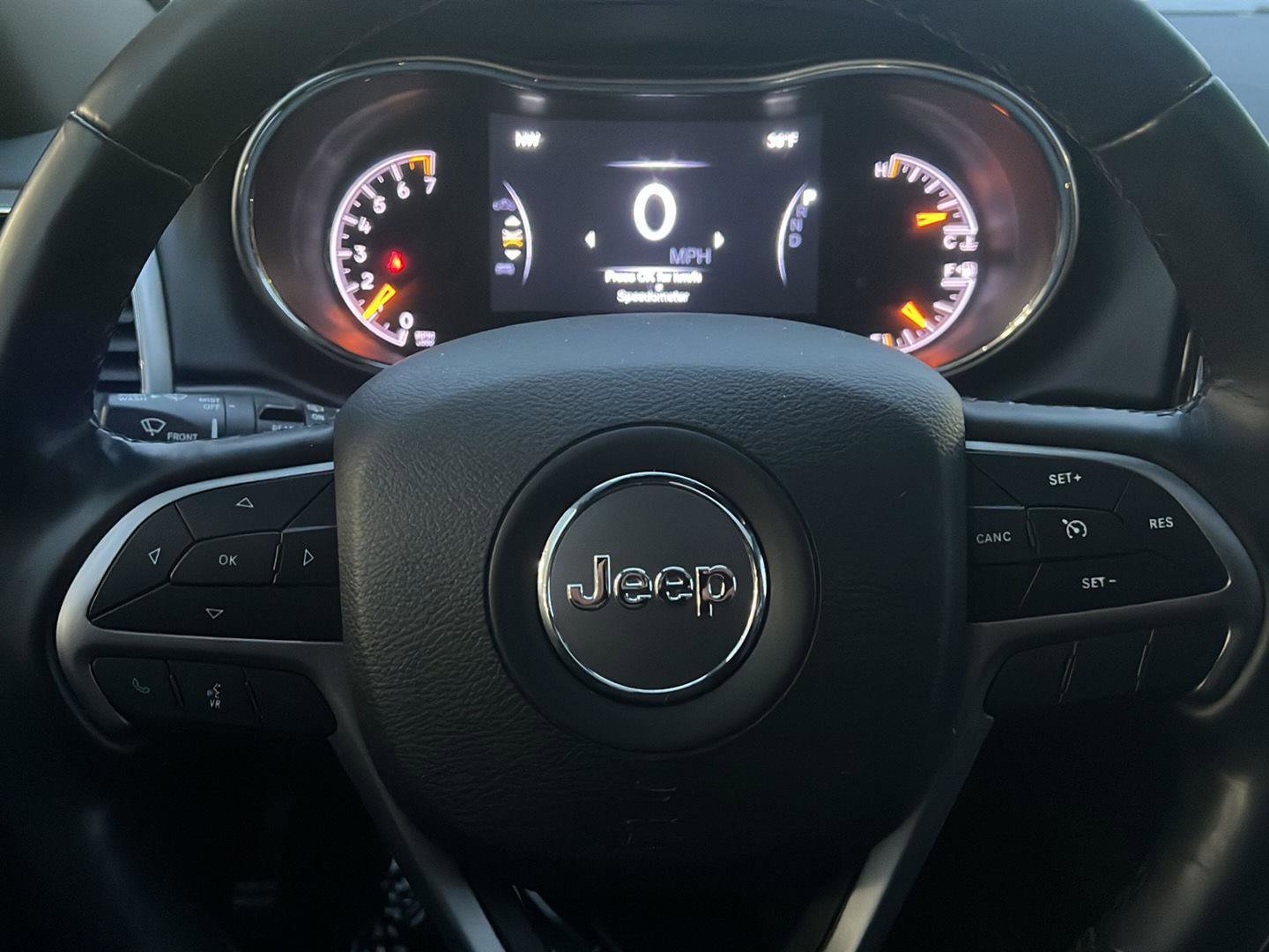 Used 2020 Jeep Grand Cherokee Limited w/ Trailer Tow Group IV image 9