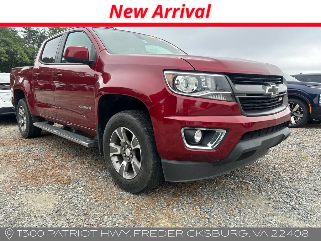 Used 2019 Chevrolet Colorado Z71 RWD video 2