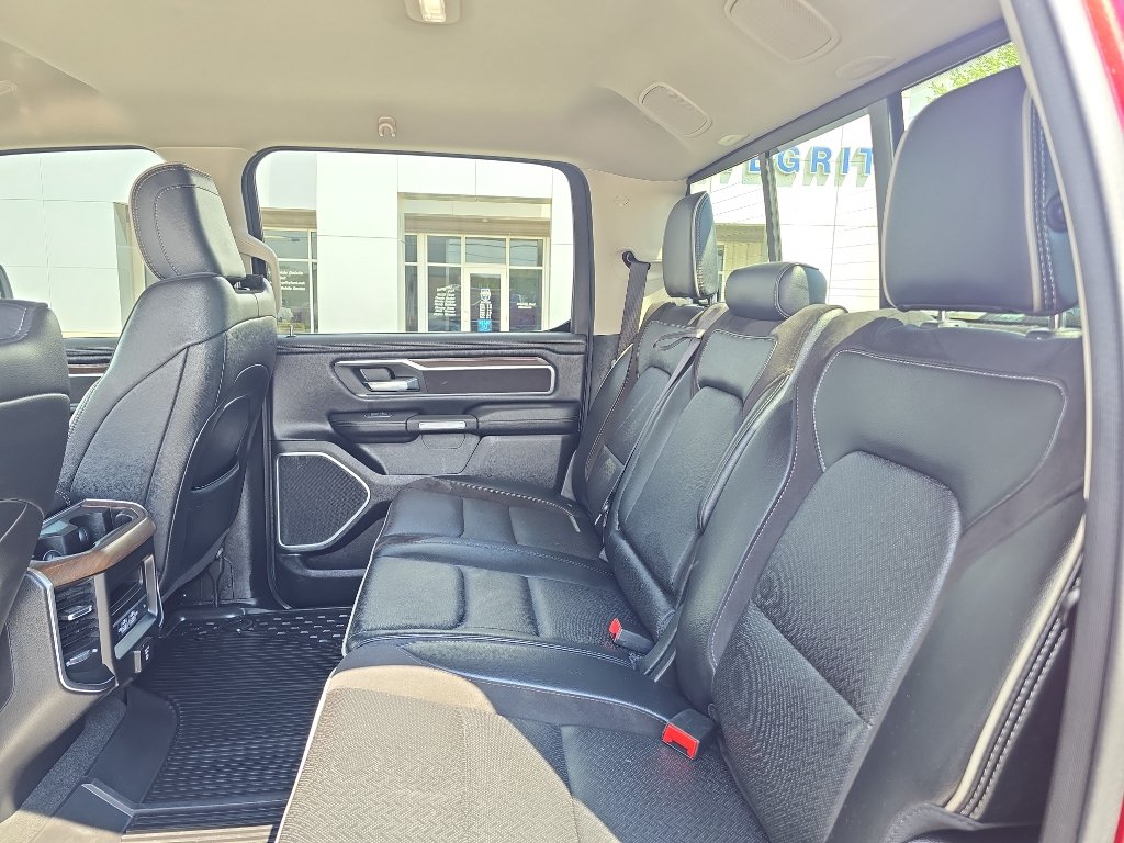 Used 2022 RAM 1500 Laramie AWD/4WD image 20