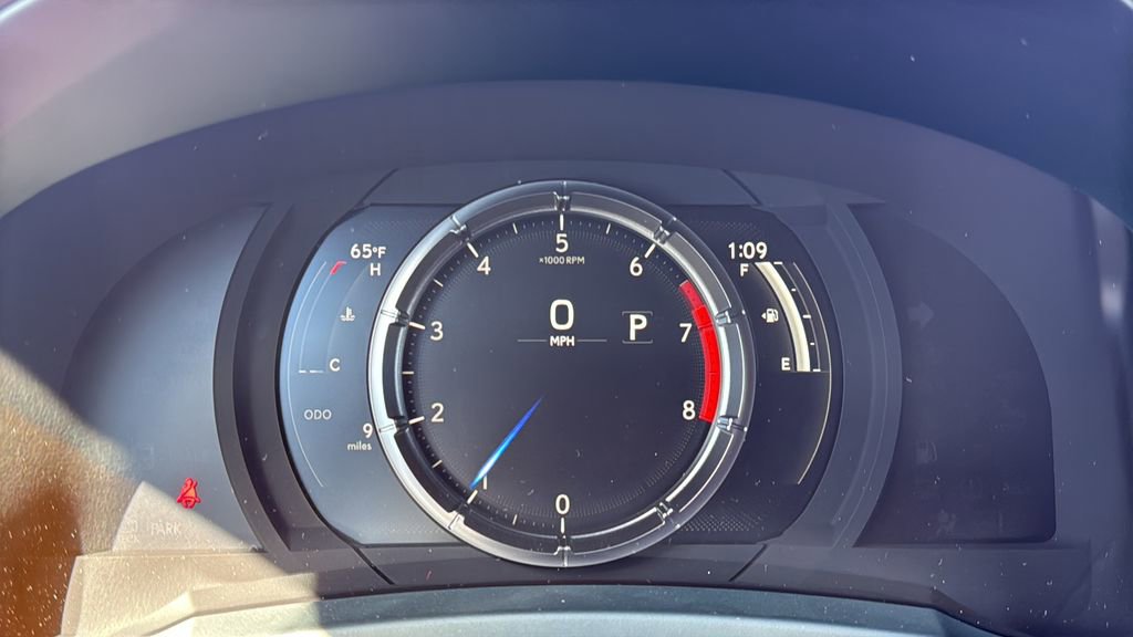 New 2025 Lexus IS 350 F Sport image 16