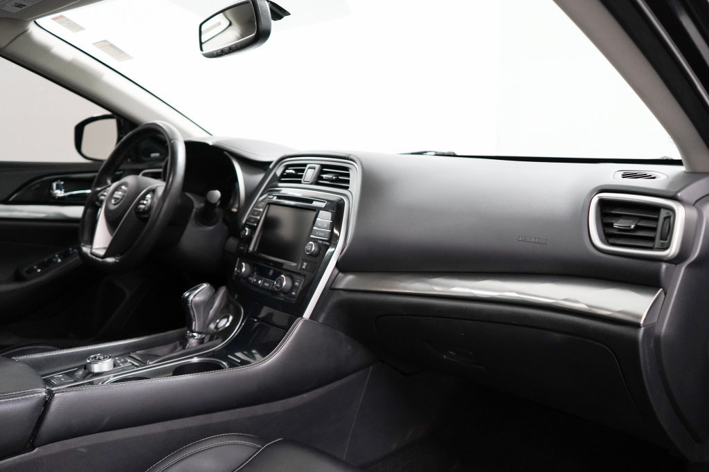 Used 2019 Nissan Maxima 3.5 SV FWD image 25