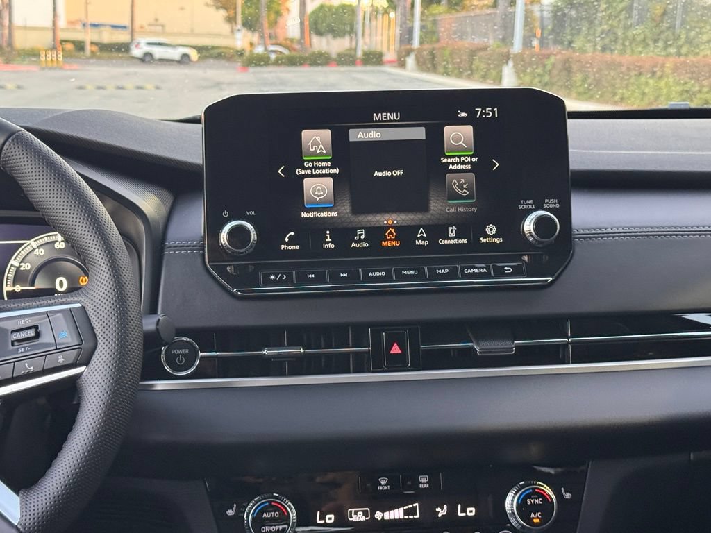 New 2026 Nissan Rogue Platinum AWD/4WD image 19