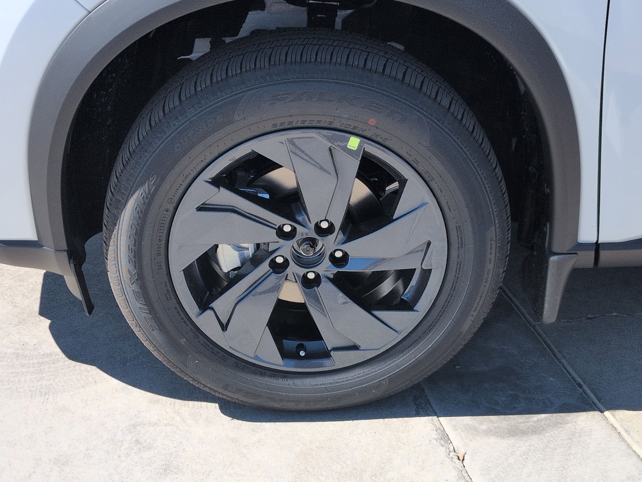 New 2026 Nissan Rogue SV image 9