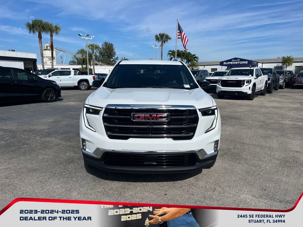 New 2026 GMC Acadia Elevation w/ Elevation Premium Package video 2