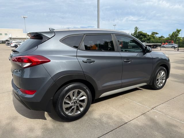 Used 2017 Hyundai Tucson SE Plus FWD image 5