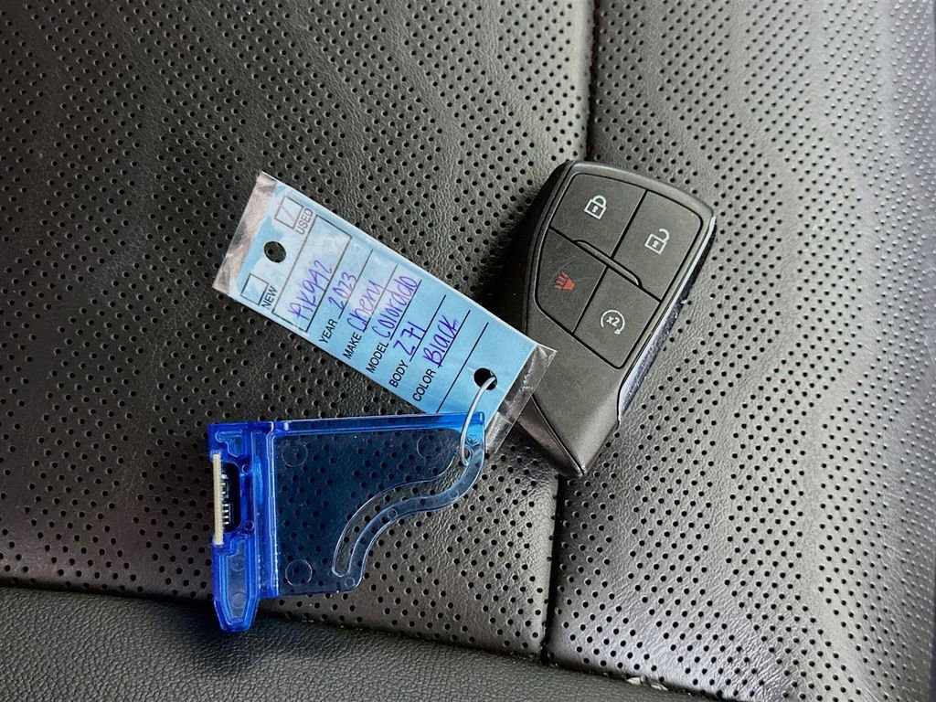 Used 2023 Chevrolet Colorado Z71 w/ Z71 Convenience Package 2 image 35