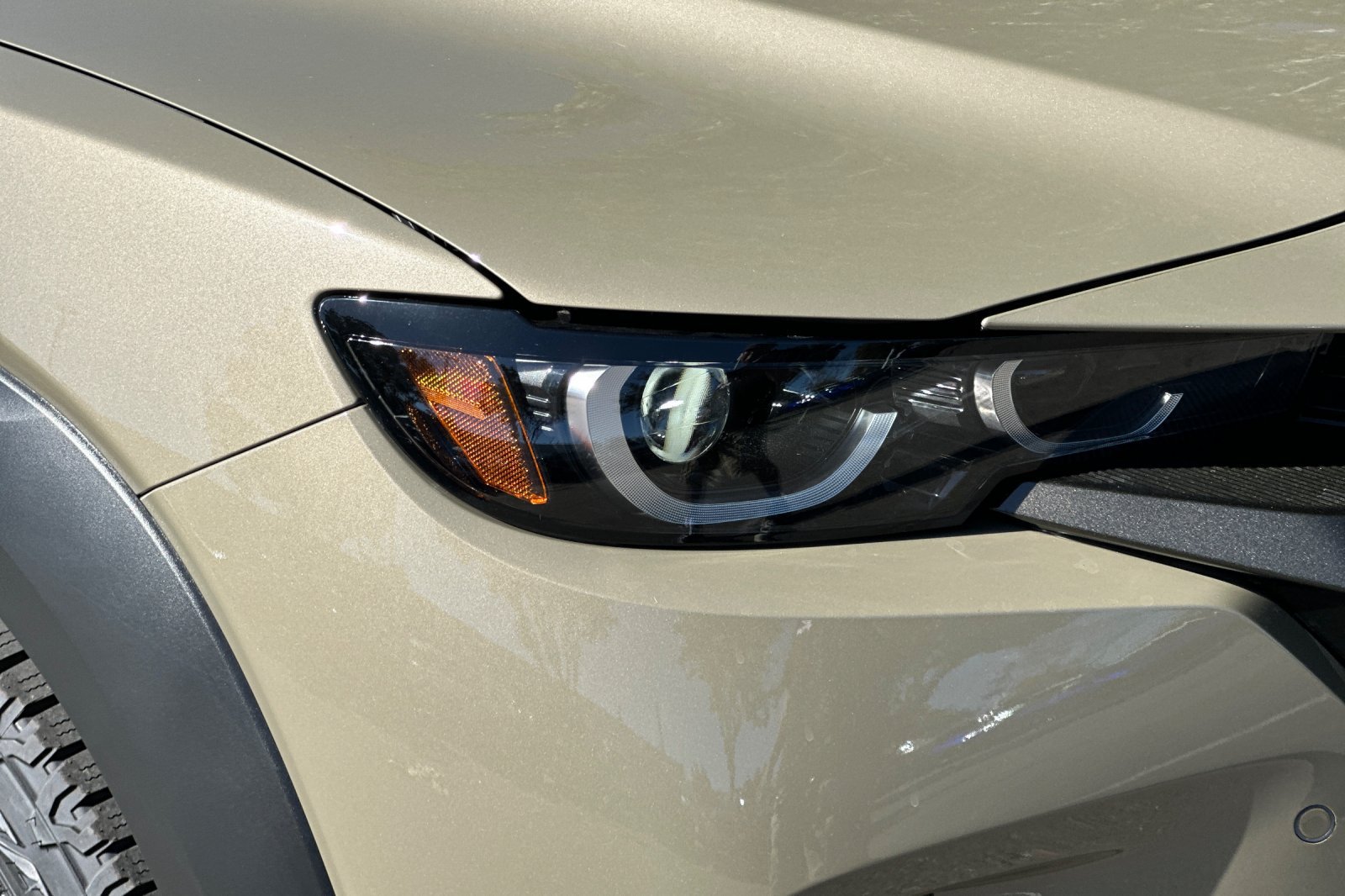 New 2026 MAZDA CX-50 Meridian Edition w/ Apex Package AWD/4WD image 30