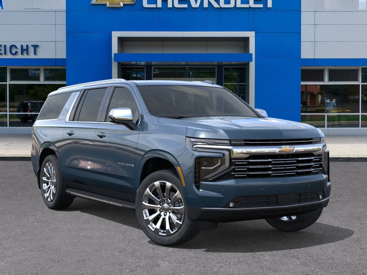 New 2025 Chevrolet Suburban Premier AWD/4WD image 31