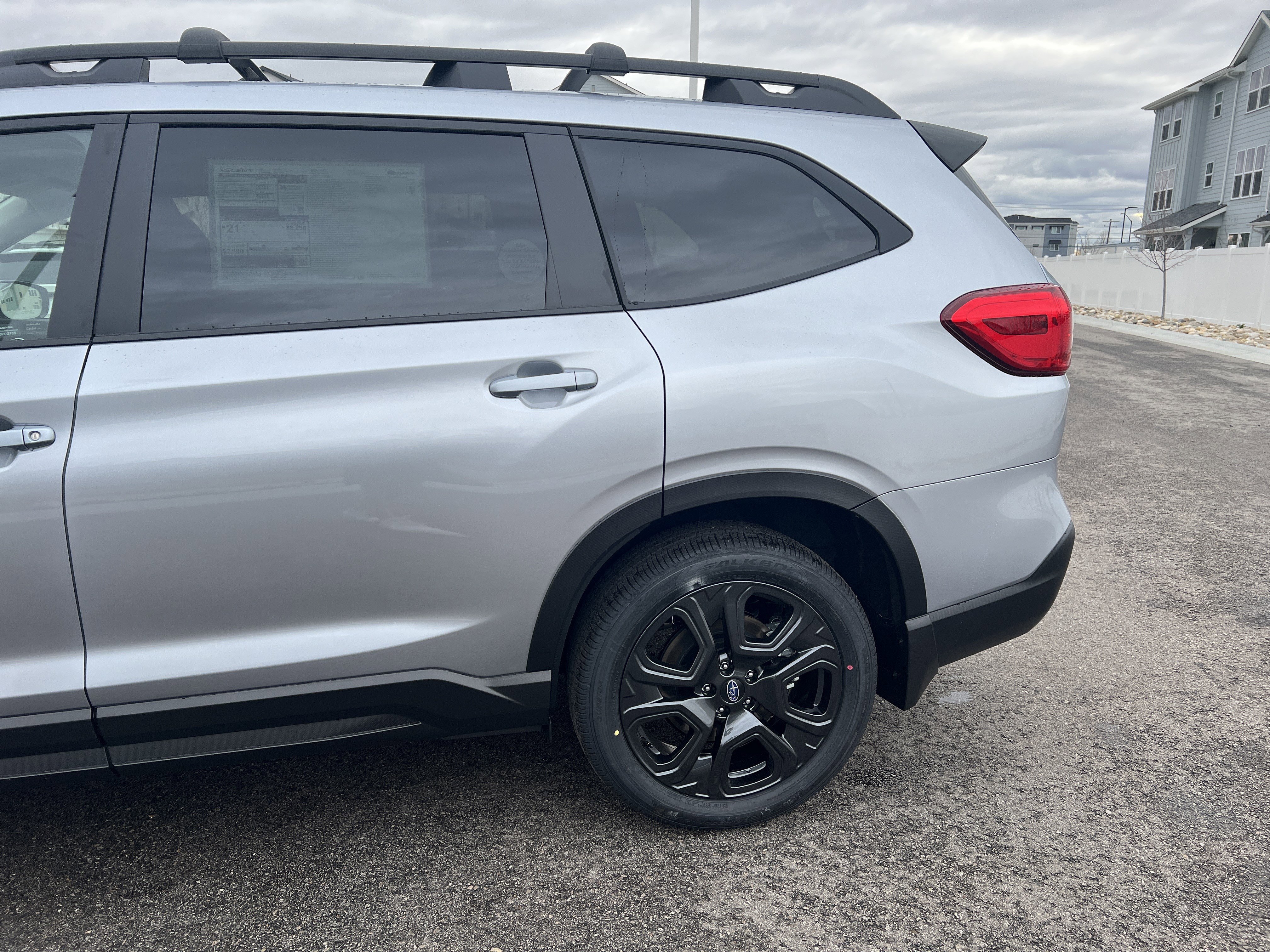 New 2026 Subaru Ascent Bronze Edition image 4