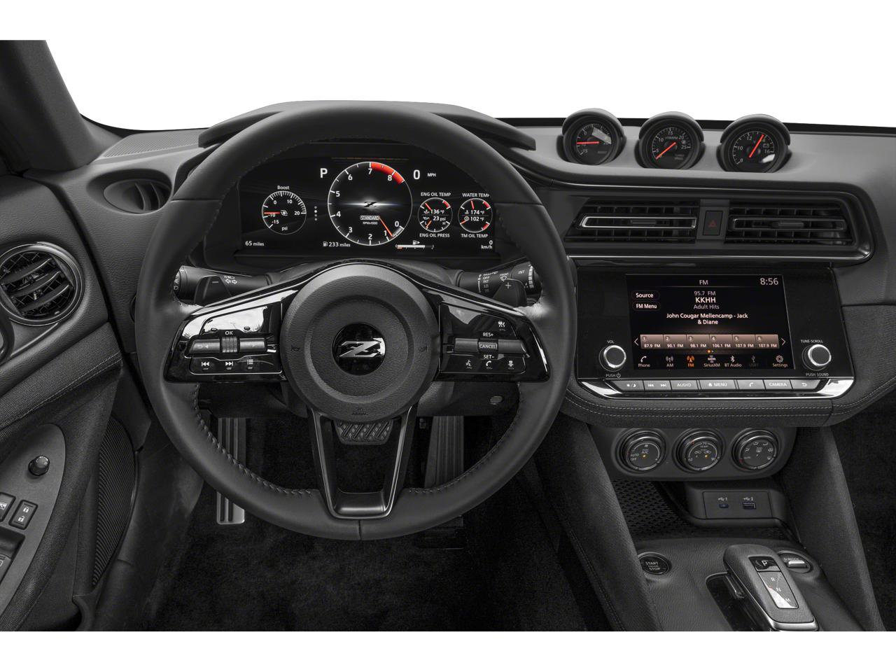 New 2026 Nissan Z Sport w/ Floor Mat Package image 4